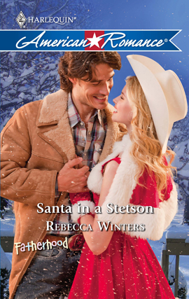 Title details for Santa in a Stetson by Rebecca Winters - Available